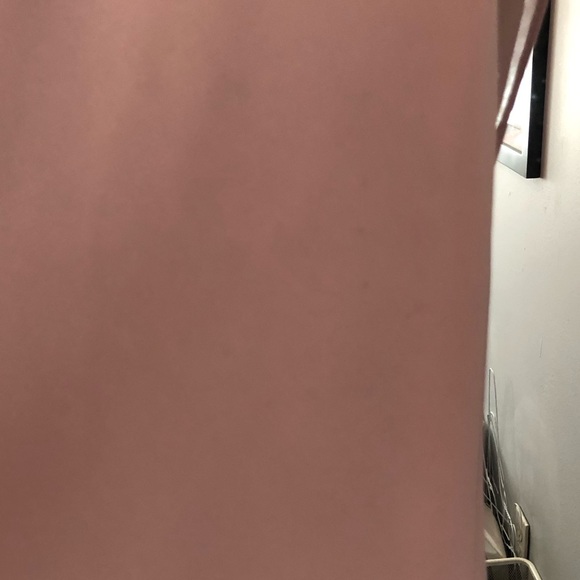 Jenny Yoo Delaney Bridesmaid Dress in Sweet Pea - Picture 7 of 8